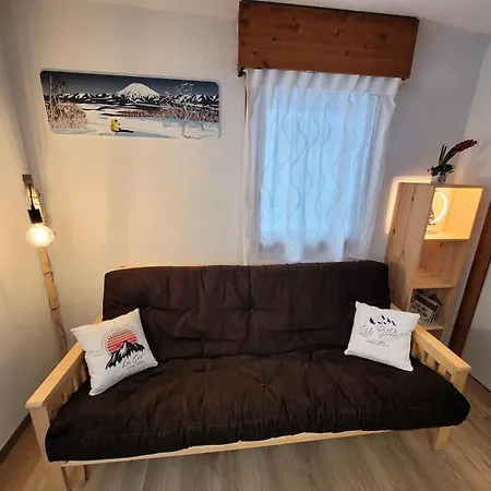 Apartment Chanteneige - 4 Personnes Proche Du Centre Mae-2611